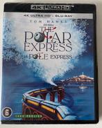 The Polar Express 4K & Blu Ray Nieuw NLO, Cd's en Dvd's, Blu-ray, Verzenden, Nieuw in verpakking, Tekenfilms en Animatie