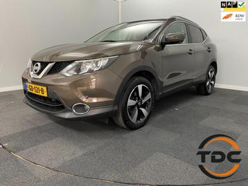 Nissan Qashqai 1.6 Connect Edition 360 CAMERA PANO TREKHAAK beschikbaar voor biedingen