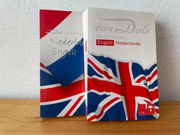 Van Dale engels beschikbaar voor biedingen
