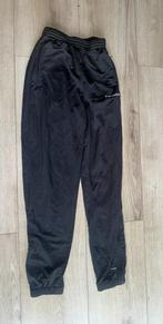 Kipsta sportbroek broek pants zwart zwarte zakken S, Maat 46 (S) of kleiner, Algemeen, Zo goed als nieuw, Zwart