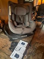 Nuna Todl Next met basis - Autostoel, Kinderen en Baby's, Autostoeltjes, 0 t/m 18 kg, Verstelbare rugleuning, Ophalen of Verzenden