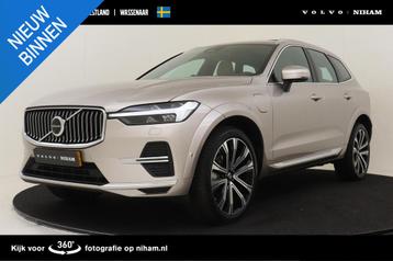 Volvo XC60 T6 PLUG-IN HYBRID ULTRA BRIGHT *FULL OPTIONS!* -P beschikbaar voor biedingen