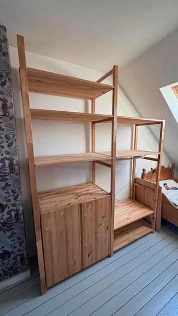 Houten kast IKEA IVAR - afbeelding 3