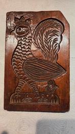 Speculaasplank, Verzenden, Houten stempel