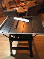 Parkside zaagtafel, Doe-het-zelf en Verbouw, Gereedschap | Zaagmachines, Ophalen, Cirkelzaag, 70 mm of meer, Zo goed als nieuw