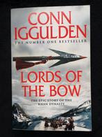 Conn Iggulden, Lords of the Bow, Ophalen of Verzenden, Gelezen