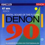CD-sale VARIOUS - 90 Digital Sound Of The Future DEN, Verzenden, 1980 tot 2000, Zo goed als nieuw