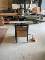 Potscharnier boormachine, Doe-het-zelf en Verbouw, Ophalen, Gebruikt