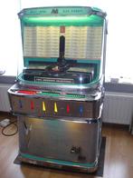 Jukebox Ami i Groen 200 Select Nieuwstaat inc Singels, Verzamelen, Automaten | Jukeboxen, 1950 tot 1960, Zo goed als nieuw, Ami