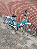 Dames fiets 7 versnellingen, Ophalen, Gebruikt, Sparta, Versnellingen