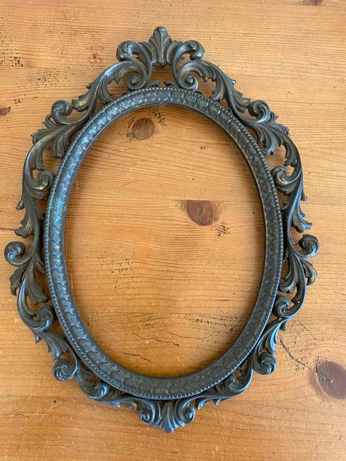 Brevettato barokke lijst, Huis en Inrichting, Woonaccessoires | Lijsten, Gebruikt, Minder dan 50 cm, Ophalen of Verzenden