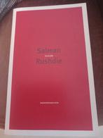 Salman Rushdie - Woede, Boeken, Ophalen of Verzenden, Zo goed als nieuw, Nederland