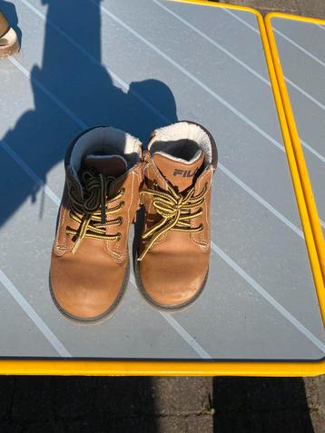 Fila kinderboots beschikbaar voor biedingen