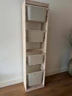 IKEA TROFAST opbergcombinatie incl. bakken, Ophalen, 50 tot 100 cm, Zo goed als nieuw, 150 tot 200 cm