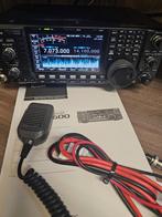 Icom ic 7600, Telecommunicatie, Zenders en Ontvangers, Ophalen of Verzenden, Gebruikt, Zender en Ontvanger