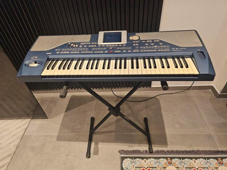 Korg PA 800 Keyboard - Top arranger!, Muziek en Instrumenten, Keyboards, Zo goed als nieuw, 61 toetsen, Korg, Ophalen of Verzenden