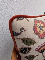 Sierkussen Goblin Nature, Ophalen of Verzenden, Nieuw, Wit, Vierkant