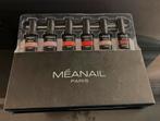 Meanail paris gellac 6 stuks NIEUW! Nooit gebruikt, Sieraden, Tassen en Uiterlijk, Uiterlijk | Cosmetica en Make-up, Ophalen of Verzenden