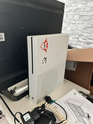 Xbox one S beschikbaar voor biedingen