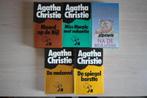 10 titels Agatha Christie detectives, Boeken, Detectives, Ophalen of Verzenden, Gelezen, Agatha Christie