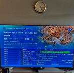 Samsung QLED QE55Q7FN 55 inch Smart TV, Audio, Tv en Foto, Televisies, Ophalen, Gebruikt, 100 Hz, Samsung