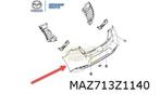 Mazda 2 (2/20-) achterbumper (te spuiten) (bij PDC) Originee, Auto-onderdelen, Carrosserie en Plaatwerk, Nieuw, Ophalen of Verzenden