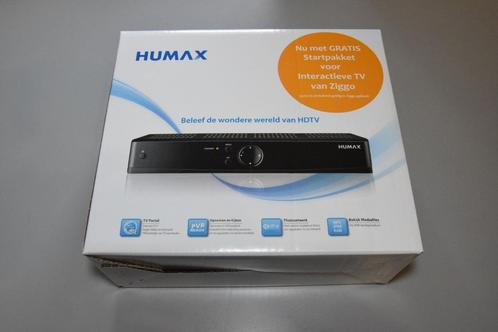 Humax IRHD-3500C Digitale Kabelontvanger, Audio, Tv en Foto, Decoders en Harddiskrecorders, Zo goed als nieuw, Decoder, Ophalen of Verzenden