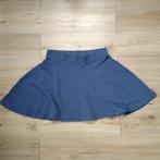 Blauw rokje maat L van Forever21, Blauw, Maat 42/44 (L), Ophalen of Verzenden, Forever 21