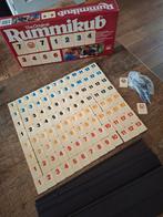 Rummikub cijfers, Ophalen of Verzenden, Zo goed als nieuw