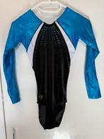 Turnpakje 164 zo goed als NIEUW, Blauw, Ophalen of Verzenden, Zo goed als nieuw, Turnpak(je)