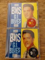 Elvis Presley - G.I. Blues CD, Ophalen of Verzenden, Zo goed als nieuw, Boxset