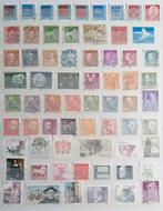 POSTZEGELS ZWEDEN GESTEMPELD, Verzenden, Zweden, Gestempeld