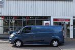 Ford Transit Custom 300 2.0 TDCI L2H1 Automaat|170pk|Cam.|Ca, Euro 6, 4 cilinders, Lichtsensor, Blauw