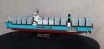 Lego Maersk Lijn Containerschip 10241, Ophalen of Verzenden, Zo goed als nieuw, Complete set, Lego
