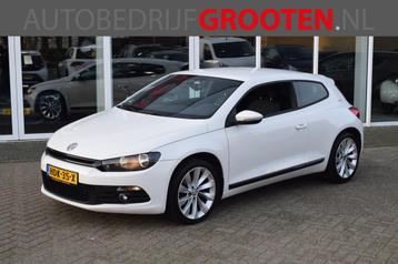 Volkswagen Scirocco 1.4 TSI Highline//Navi//Stoelverwarming/ beschikbaar voor biedingen