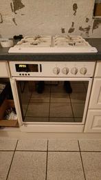 ATAG Gasfornuis met elektrische oven 3000W (bj. rond 1992), Ophalen, Gebruikt, 4 kookzones, Inbouw