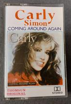 Carly Simon CASSETTE Saoedi Arabie Coming Around Again, Gebruikt, Verzenden, 1 bandje, Origineel