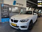 BMW 2-serie Coupé 220i M Sport|Automaat|Alcantara|Navi|Crui, Automaat, Achterwielaandrijving, Gebruikt, 4 cilinders