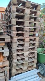 15 Europallets. Bezorg/afhaal, Doe-het-zelf en Verbouw, Hout en Planken, Gebruikt, Ophalen of Verzenden, 50 mm of meer, Pallet