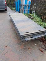 20 Rubber Rijplaten, Ophalen of Verzenden, Materiaal