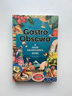 Gastro Obscura, Ophalen of Verzenden, Zo goed als nieuw, Atlas Obscura Inc, Europa