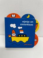 Nijntje en Sinterklaas Karton boekje Dick Bruna, Ophalen of Verzenden, Nieuw, Dick Bruna