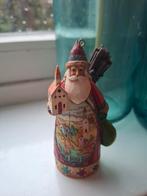 Jim Shore Heartwood Creek Santa "Gods blessing", Ophalen of Verzenden, Zo goed als nieuw