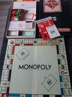 Monopolyspel zwarte doos Clipper compleet guldentijd vintage, Hobby en Vrije tijd, Gezelschapsspellen | Bordspellen, Gebruikt