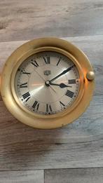 Scheepsklok Glashütte GUB, Ophalen