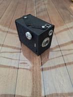 Antieke Epro camera in orginele tas, Antiek en Kunst, Ophalen of Verzenden