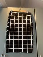 Rok met print, Shein maat L, Maat 38/40 (M), Zwart, Ophalen of Verzenden, Zo goed als nieuw