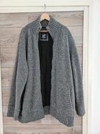 warm grijs vest trui 4XL van Angelo Litrici (C&A), Angelo Litrico, Trui of Vest, Ophalen of Verzenden, Grijs