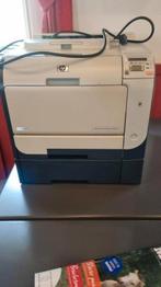 Color laserprinter HP ColorlaserJet CP2025, Computers en Software, Printers, Ophalen, Zo goed als nieuw, Printer