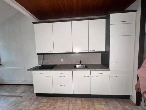 SPOED: VOLLEDIGE KEUKEN IN PRIMA STAAT - MAARSSEN, Huis en Inrichting, Keuken | Complete keukens, Zo goed als nieuw, Wit, Ophalen